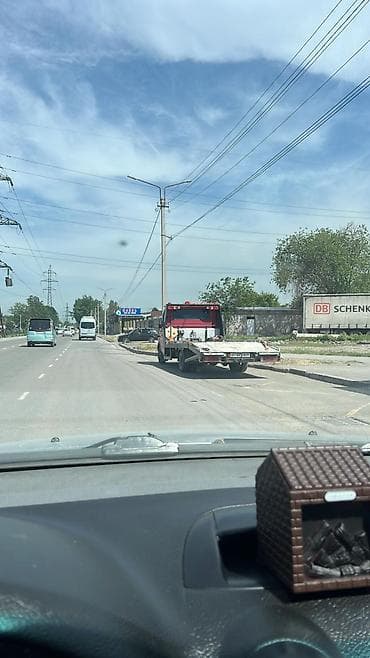 С лебедкой