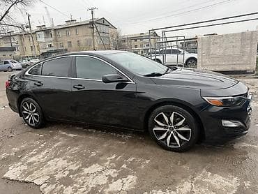 бампер chevrolet cruze: Chevrolet Malibu: 2020 г., 1.5 л, Автомат, Бензин, Седан — 3