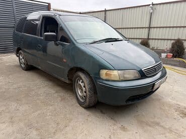 Продажа авто: Honda Odyssey: 1997 г., 2.3 л, Автомат, Бензин, Минивэн — 2