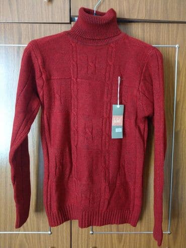 Киреге берилүүчү кийимдер: Кофта, S, M — 4