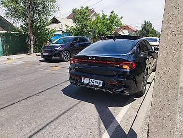 Унаа сатуу: Kia K5: 2021 г., 2 л, Автомат, Газ, Седан — 9