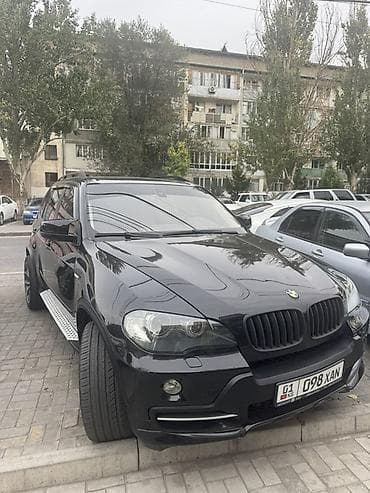 бмв х5 е70: BMW X5: 2007 г., 3 л, Автомат, Бензин, Кроссовер — 8