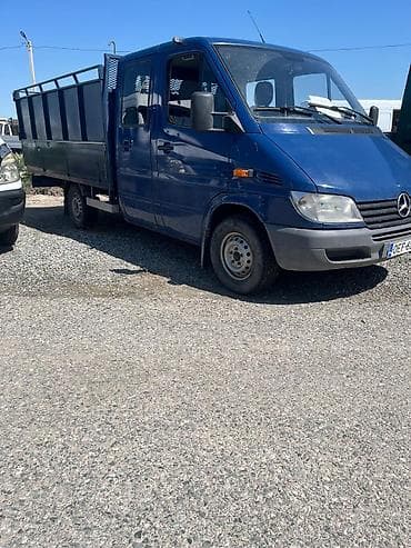 подзарядник для аккумулятора: Грузовик, Mercedes-Benz, Дубль, 3 т, Б/у — 5