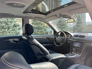 дом обмен на авто: Mercedes-Benz E-Class: 2003 г., 3.2 л, Автомат, Бензин, Седан — 11
