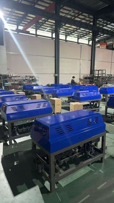 форматно раскроечный: Выпрямитель проволоки, Новый, В наличии — 4