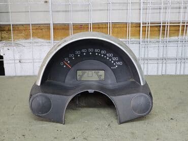 спидометр для велосипеда: Щиток приборов Умные 2002 г., Б/у, Оригинал, Германия — 1