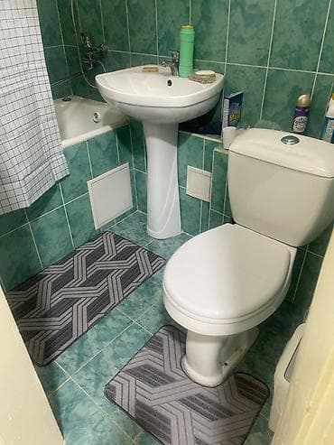 1 bedroom: 1 комната, 32 м², Индивидуалка, 1 этаж, Евроремонт — 7