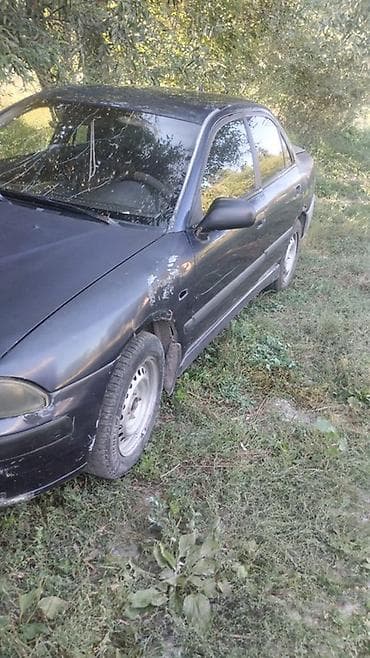 cdi 2 7: Mitsubishi Carisma: 2002 г., Автомат, Седан — 2
