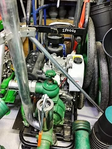 бак авто: Мотопомпа Бензиновая — 1