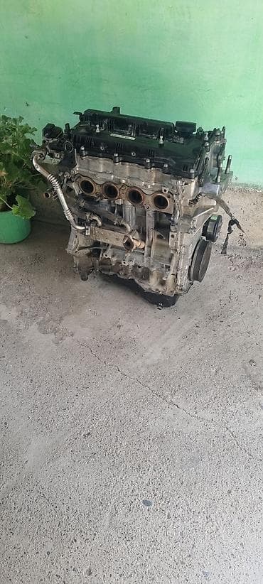 лобовое стекло портер 1: Бензиновый мотор Kia 2 л, Б/у — 2