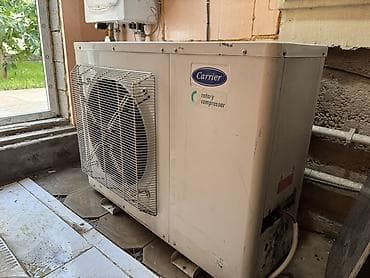продам кондиционер: 1. Carrier Продам наружный блок кондиционера Carrier. Полностью — 3