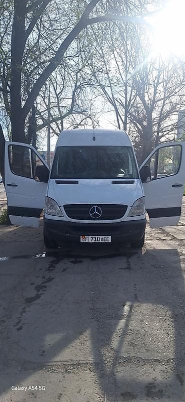 е 65: Легкий грузовик, Mercedes-Benz, Стандарт, 3 т, Б/у — 7