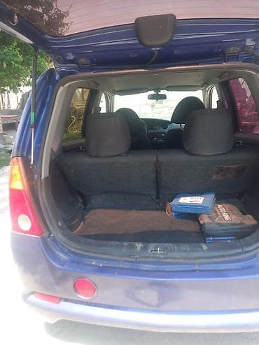 насос поршневой: Daihatsu YRV: 2004 г., 1.3 л, Механика, Бензин, Хэтчбэк — 6