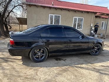 е39 сиденье: BMW 525: 1999 г., 2.5 л, Механика, Бензин, Седан — 3