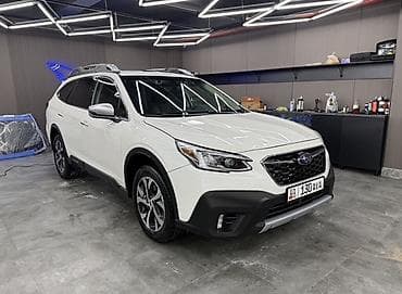 себе: Subaru Outback: 2020 г., 2.4 л, Вариатор, Бензин — 1