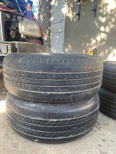 195 65 15 с: Шины R 16, Лето, Б/у, Комплект, Легковые, Michelin — 1