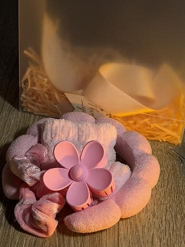 женские пластиковые чемоданы: Аксессуар для волос, Заколка, Женские, Материал: Пластик — 3