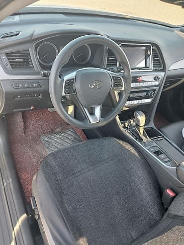 kruz: Hyundai Sonata: 2020 г., 2 л, Автомат, Газ, Седан — 6