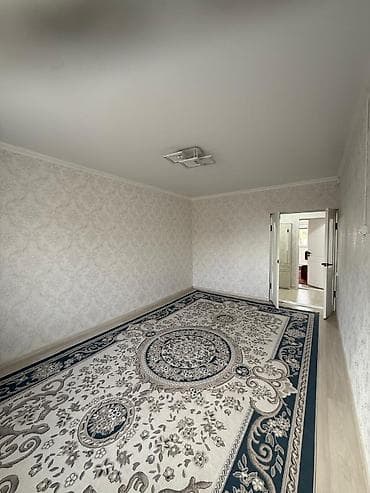 квартира для девушек: 2 комнаты, 55 м², 105 серия, 2 этаж, Евроремонт — 8
