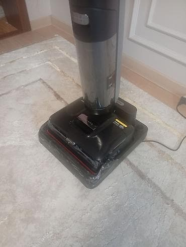 samsung 01: Пылесос, Dreame, Моющий, Смешанная, Контейнер — 6