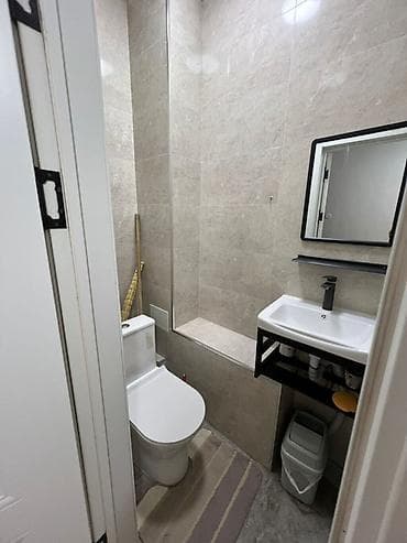 Недвижимость: 3 комнаты, 62 м², 105 серия, 4 этаж, Евроремонт — 3