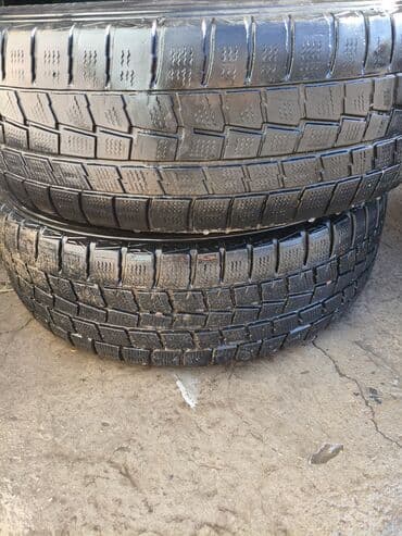 диски дайхатсу: Колеса в сборе 195 / 65 / R 15, Зима, Б/у, Комплект, Легковые, Литые, отверстий - 5 — 2