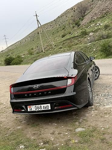 2 gz: Hyundai Sonata: 2019 г., 0.2 л, Автомат, Бензин, Седан — 6