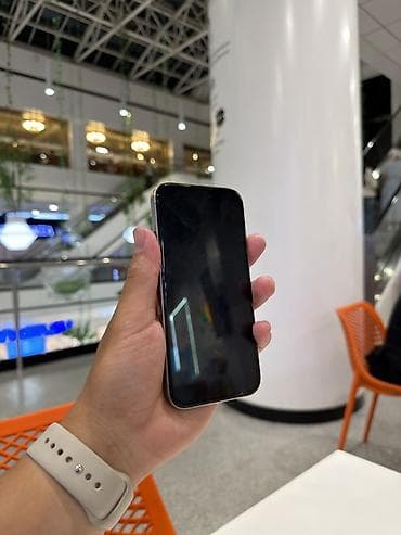 iphone x pro: IPhone 15 Pro, Новый, 128 ГБ, Natural Titanium, Коробка, 86 % — 3