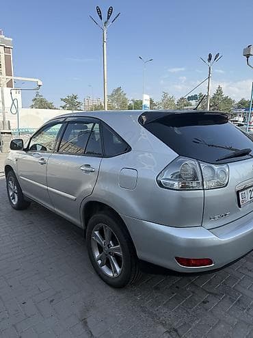 Продажа авто: Lexus RX: 2006 г., 3.3 л, Гибрид, Кроссовер — 2