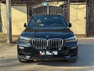 byd e7: BMW X5: 2019 г., 3 л, Автомат, Бензин, Кроссовер — 5