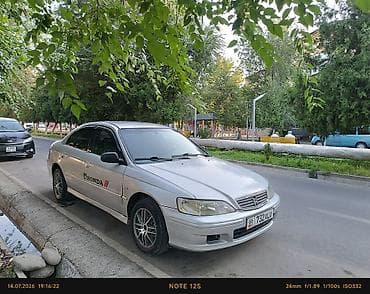 прадаю авто: Honda Accord: 2000 г., 1.6 л, Механика, Бензин, Седан — 2