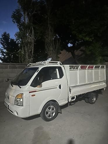 fit shuttle: Заказать Хендай портер, Переезд, C грузчиком — 1