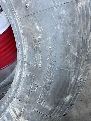 89 2: 12.00R20 #хово# шина грузовая . Донголок хово. 315/70R22.5 — 3