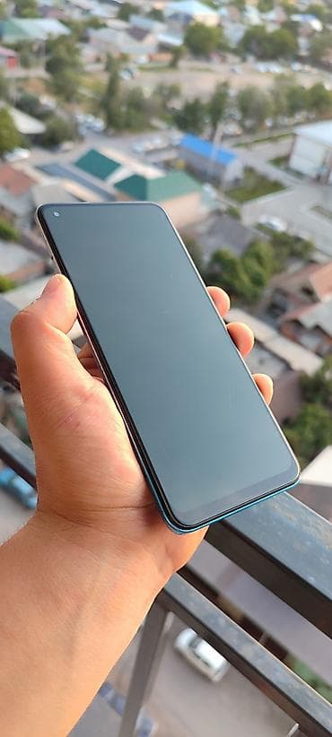 amazon fire: Realme 8 Pro, Б/у, 128 ГБ, цвет - Синий, 2 SIM — 6