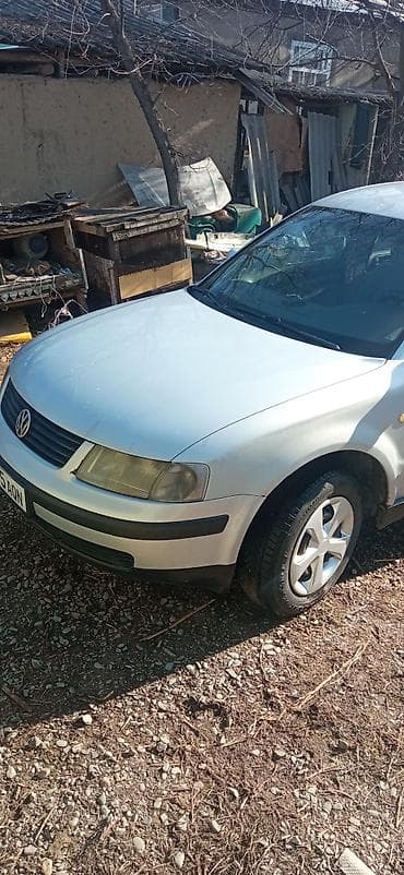 Volkswagen Passat: 1998 г., Механика, Бензин