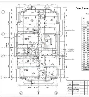 3 комнаты, 86 м², Элитка, 5 этаж — 3