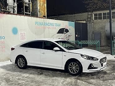 продаю культиватор: Hyundai Sonata: 2019 г., 2 л, Типтроник, Газ, Седан — 3
