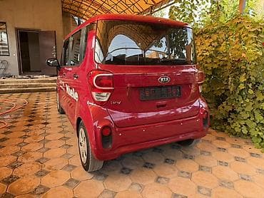 аренда kia ray: Kia Ray: 2022 г., 0.1 л, Автомат, Бензин, Минивэн — 4