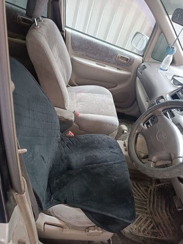 toyota corolla spacio: Toyota Corolla: 1998 г., 1.6 л, Автомат, Минивэн — 6