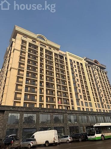 real sight: 3 комнаты, 90 м², Элитка, 8 этаж, Готовая ПСО (под самоотделку) — 8