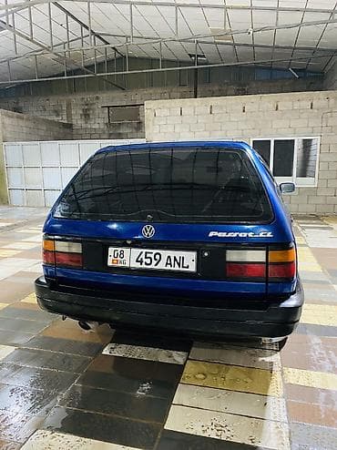 фольксваген б4 универсал: Volkswagen Passat: 1990 г., 1.8 л, Механика, Бензин, Универсал — 5