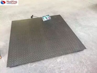 Цифровые промышленные весы до 3х тонн. С Bluetooth 40х50 - 7000с