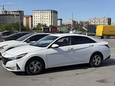 родиатор: Hyundai Avante: 2021 г., 1.6 л, Автомат, Бензин, Седан — 9