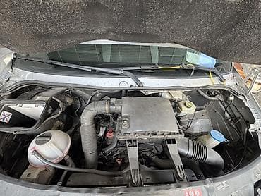 e55 compressor: Легкий грузовик, Mercedes-Benz, Стандарт — 8