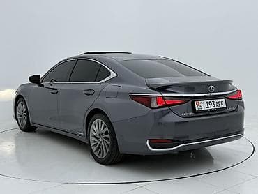 продаю lexus rx 300: Lexus ES: 2019 г., 2.5 л, Автомат, Гибрид, Седан — 5