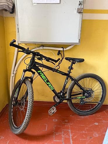 Горные велосипеды: Горные велосипеды — 1