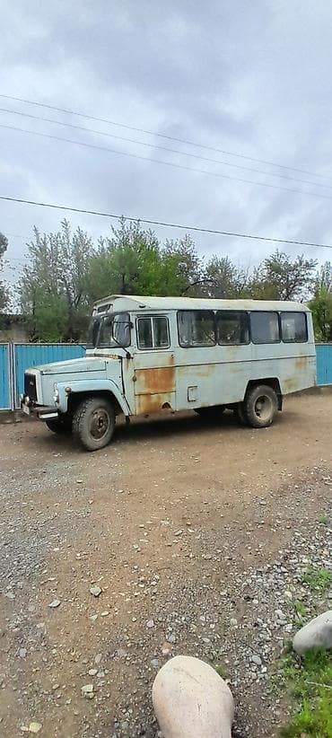 r15 185 55: ГАЗ : 1994 г., 4.2 л, Ручные, Бензин, Бус — 2