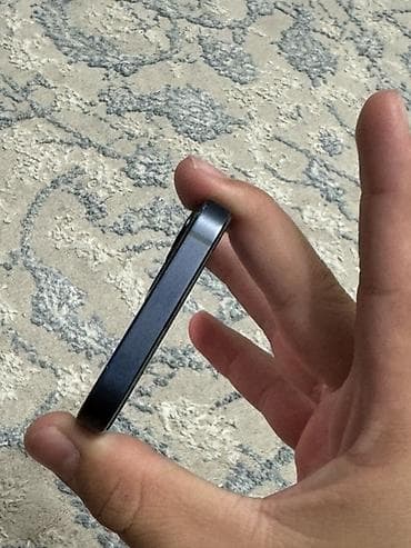 apple ipad air: IPhone 12 mini, Б/у, 64 ГБ, Черный, Зарядное устройство, Защитное стекло, Чехол, 77 % — 7