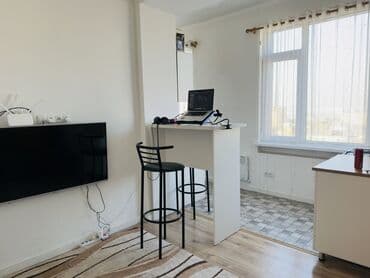 аренда квартир бишкек 1 комнатная: 1 комната, Собственник, Без подселения, С мебелью полностью — 3