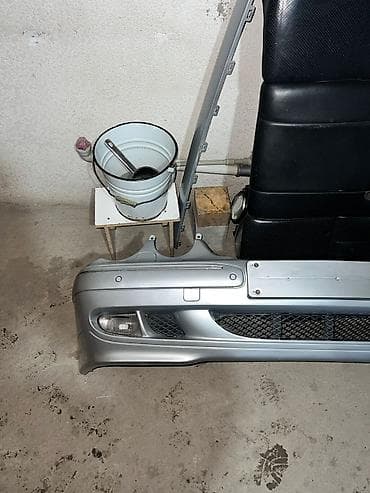 бампер передний мерс: Бампер Mercedes-Benz, Б/у, Оригинал — 10